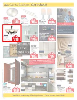 Builders Warehouse : Sa Range (19 May - 07 Jun 2015), page 6