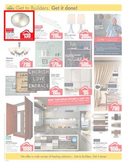 Builders Warehouse : Sa Range (19 May - 07 Jun 2015), page 6