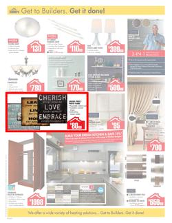 Builders Warehouse : Sa Range (19 May - 07 Jun 2015), page 6