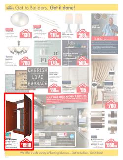 Builders Warehouse : Sa Range (19 May - 07 Jun 2015), page 6
