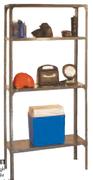 Riva Rivet Racking 4 Shelf 