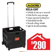 Addis Rolla Cart