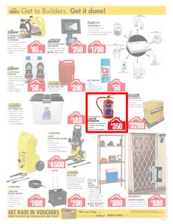Builders Warehouse : Sa Range (19 May - 07 Jun 2015), page 7