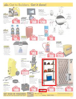 Builders Warehouse : Sa Range (19 May - 07 Jun 2015), page 7