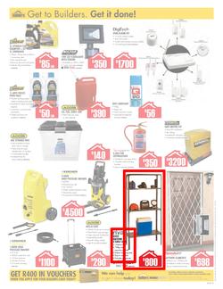 Builders Warehouse : Sa Range (19 May - 07 Jun 2015), page 7
