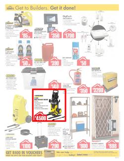 Builders Warehouse : Sa Range (19 May - 07 Jun 2015), page 7