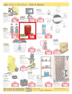 Builders Warehouse : Sa Range (19 May - 07 Jun 2015), page 7