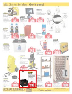Builders Warehouse : Sa Range (19 May - 07 Jun 2015), page 7