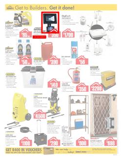 Builders Warehouse : Sa Range (19 May - 07 Jun 2015), page 7
