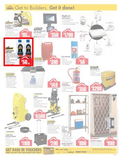 Builders Warehouse : Sa Range (19 May - 07 Jun 2015), page 7