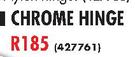 San Pride Chrome Higne
