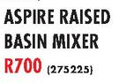 Sanpride Aspire Raised Basin Mixer