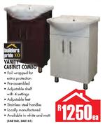 Builders Pride Vanity Cabinet Combo-Each