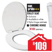 San Pride Toilet Seat