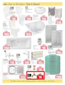 Builders Warehouse : Sa Range (19 May - 07 Jun 2015), page 8