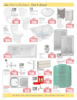 Builders Warehouse : Sa Range (19 May - 07 Jun 2015), page 8