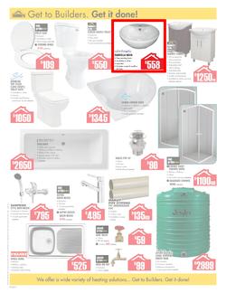 Builders Warehouse : Sa Range (19 May - 07 Jun 2015), page 8