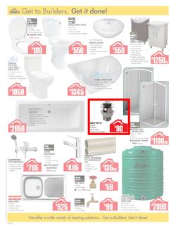 Builders Warehouse : Sa Range (19 May - 07 Jun 2015), page 8