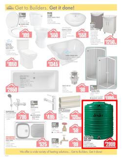 Builders Warehouse : Sa Range (19 May - 07 Jun 2015), page 8