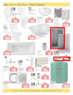 Builders Warehouse : Sa Range (19 May - 07 Jun 2015), page 8