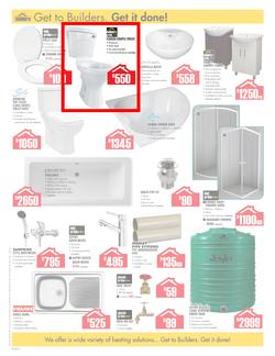 Builders Warehouse : Sa Range (19 May - 07 Jun 2015), page 8