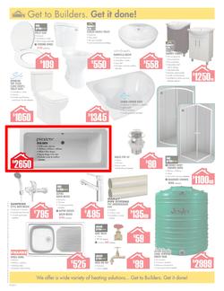 Builders Warehouse : Sa Range (19 May - 07 Jun 2015), page 8