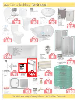 Builders Warehouse : Sa Range (19 May - 07 Jun 2015), page 8