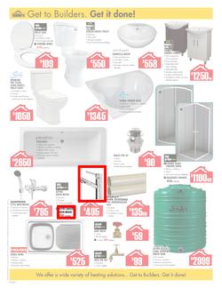 Builders Warehouse : Sa Range (19 May - 07 Jun 2015), page 8