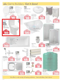 Builders Warehouse : Sa Range (19 May - 07 Jun 2015), page 8
