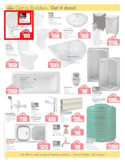 Builders Warehouse : Sa Range (19 May - 07 Jun 2015), page 8
