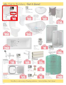 Builders Warehouse : Sa Range (19 May - 07 Jun 2015), page 8