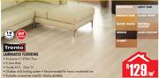 Trento Laminated Flooring-Per M Square