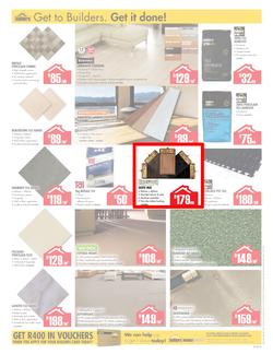 Builders Warehouse : Sa Range (19 May - 07 Jun 2015), page 9