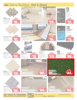 Builders Warehouse : Sa Range (19 May - 07 Jun 2015), page 9