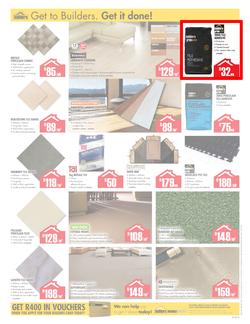 Builders Warehouse : Sa Range (19 May - 07 Jun 2015), page 9
