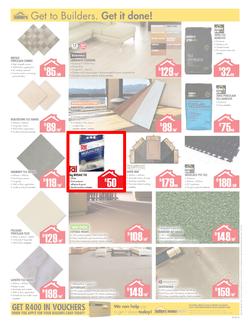 Builders Warehouse : Sa Range (19 May - 07 Jun 2015), page 9