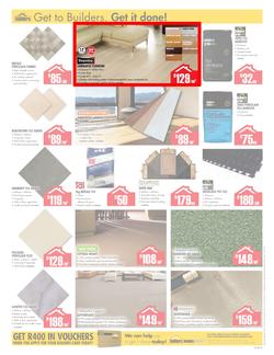 Builders Warehouse : Sa Range (19 May - 07 Jun 2015), page 9