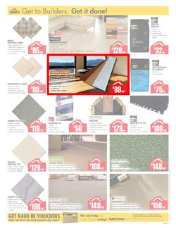 Builders Warehouse : Sa Range (19 May - 07 Jun 2015), page 9