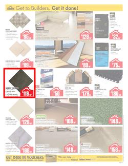 Builders Warehouse : Sa Range (19 May - 07 Jun 2015), page 9