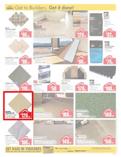 Builders Warehouse : Sa Range (19 May - 07 Jun 2015), page 9