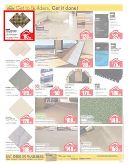 Builders Warehouse : Sa Range (19 May - 07 Jun 2015), page 9