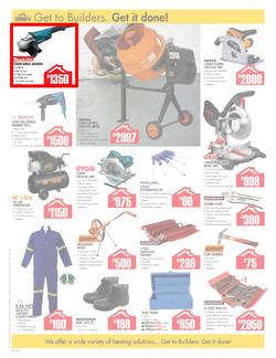 Builders Warehouse : Sa Range (19 May - 07 Jun 2015), page 10