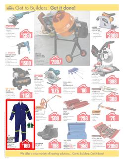 Builders Warehouse : Sa Range (19 May - 07 Jun 2015), page 10