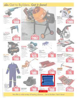 Builders Warehouse : Sa Range (19 May - 07 Jun 2015), page 10