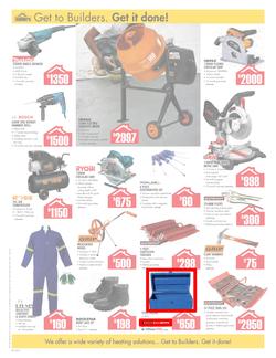 Builders Warehouse : Sa Range (19 May - 07 Jun 2015), page 10