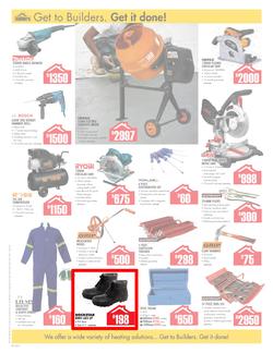 Builders Warehouse : Sa Range (19 May - 07 Jun 2015), page 10