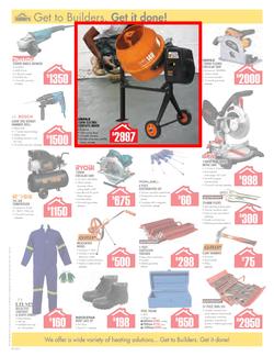 Builders Warehouse : Sa Range (19 May - 07 Jun 2015), page 10