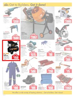 Builders Warehouse : Sa Range (19 May - 07 Jun 2015), page 10