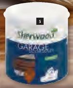 Sherwood 5L Garage Door Sealer