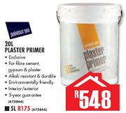 20L Plaster Primer